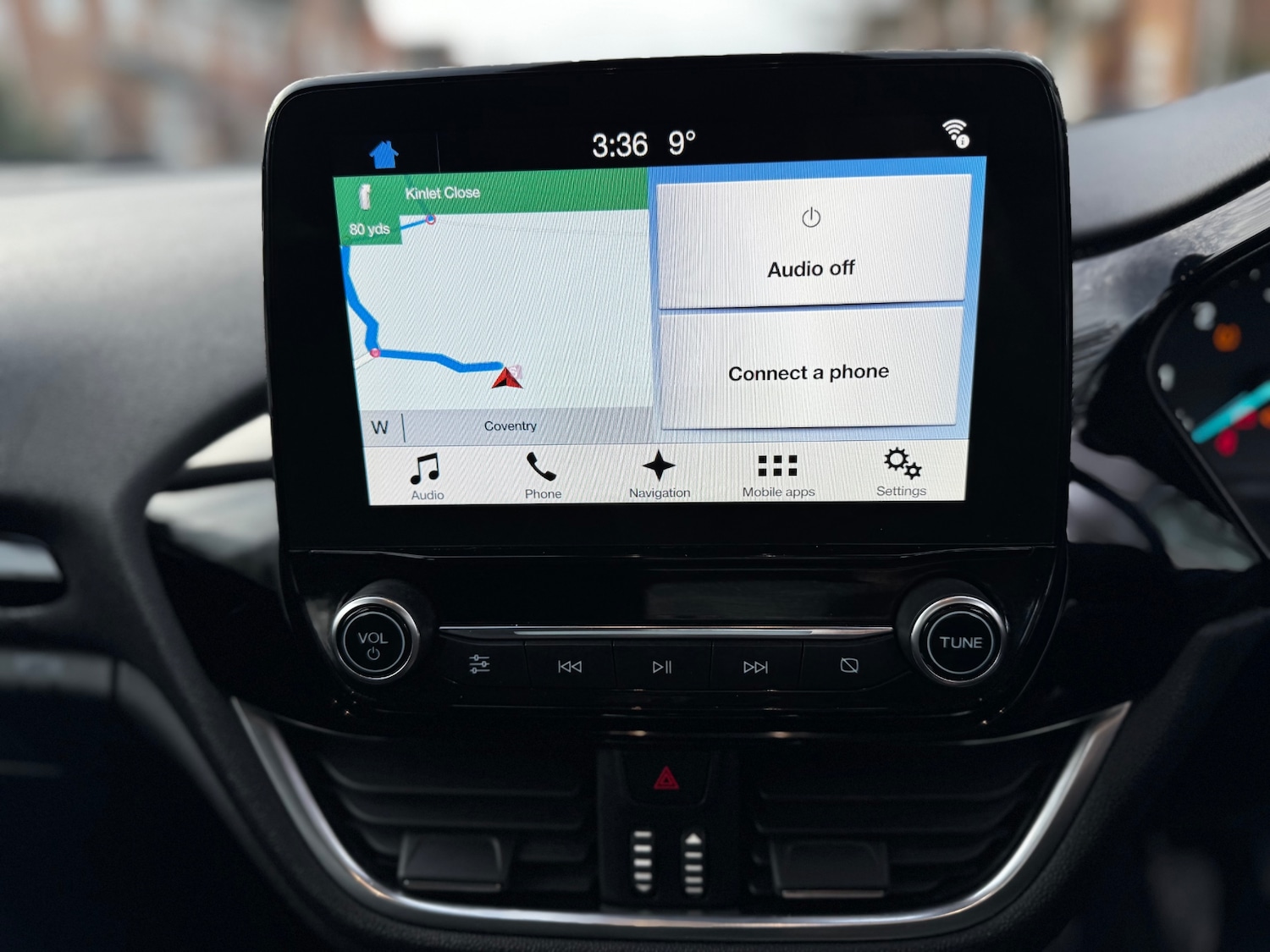 Used Ford Fiesta 2018 for sale - 77384978: Photo 19