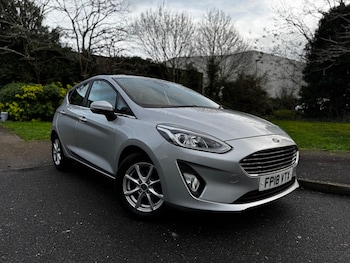 Used Ford Fiesta 2018 for sale - 77384978: Photo