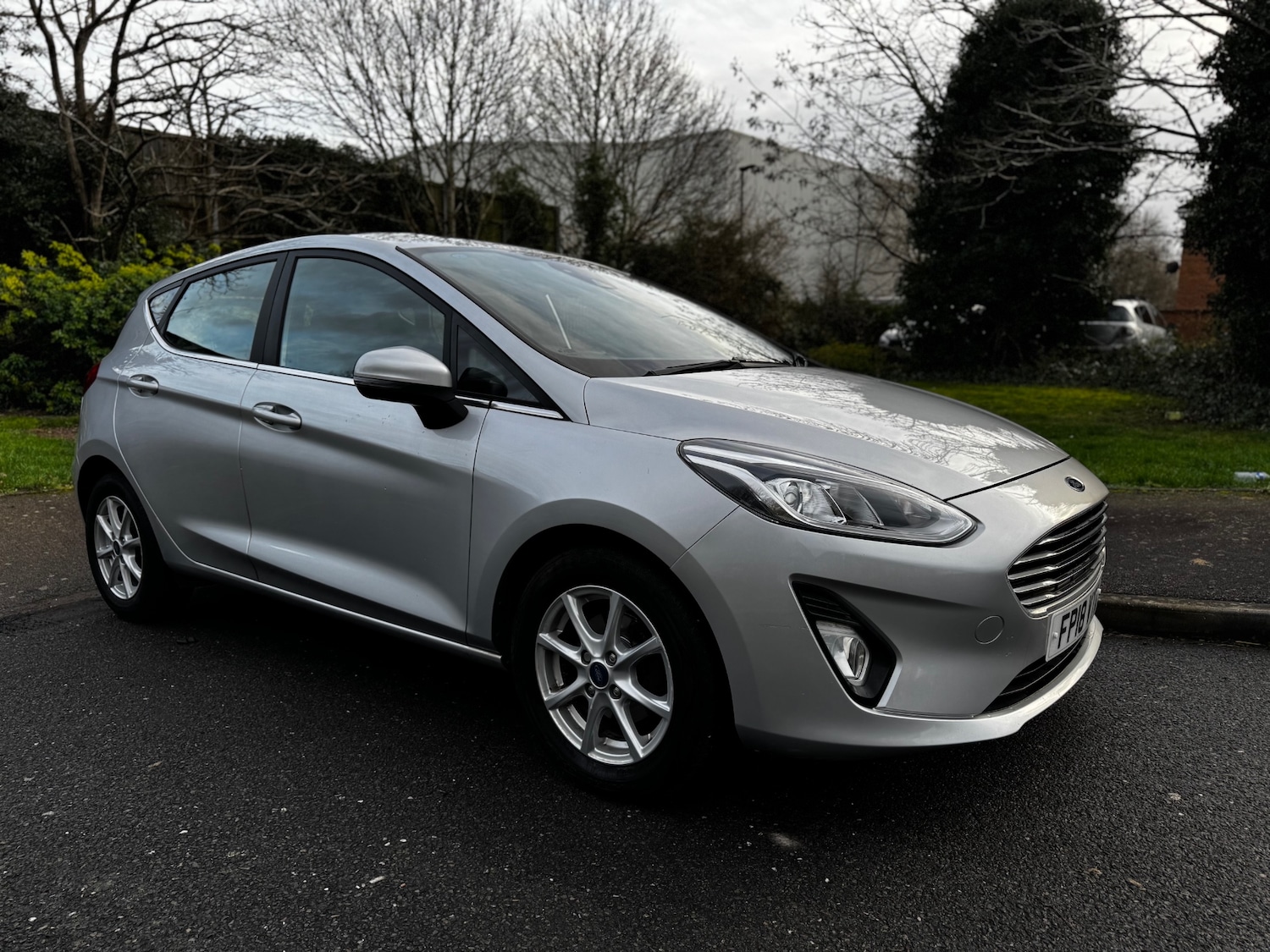 Used Ford Fiesta 2018 for sale - 77384978: Photo 2