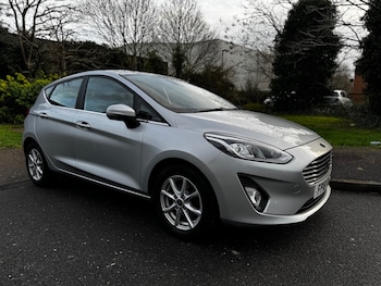 Used Ford Fiesta 2018 for sale - 77384978: Photo