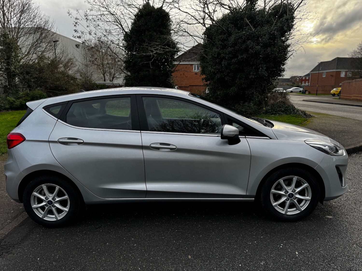 Used Ford Fiesta 2018 for sale - 77384978: Photo 3