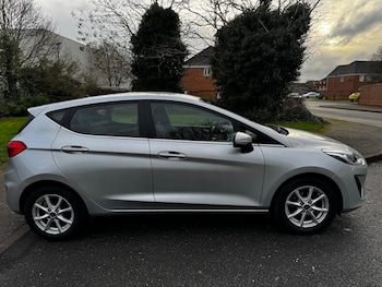 Used Ford Fiesta 2018 for sale - 77384978: Photo