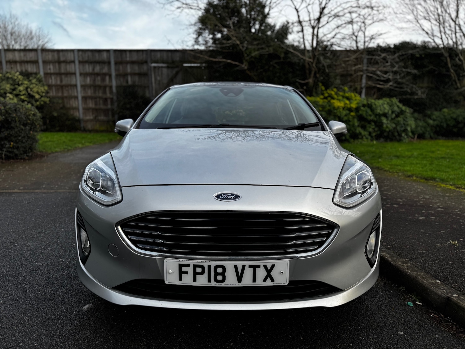 Used Ford Fiesta 2018 for sale - 77384978: Photo 4