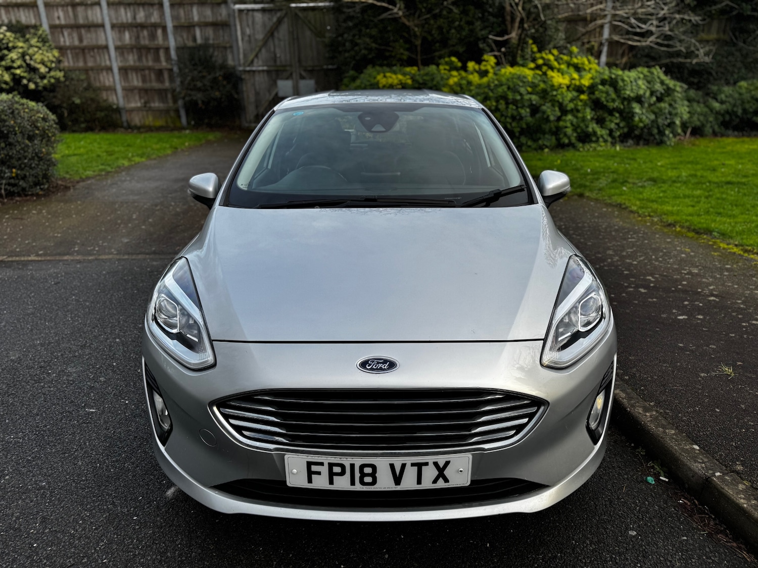 Used Ford Fiesta 2018 for sale - 77384978: Photo 5