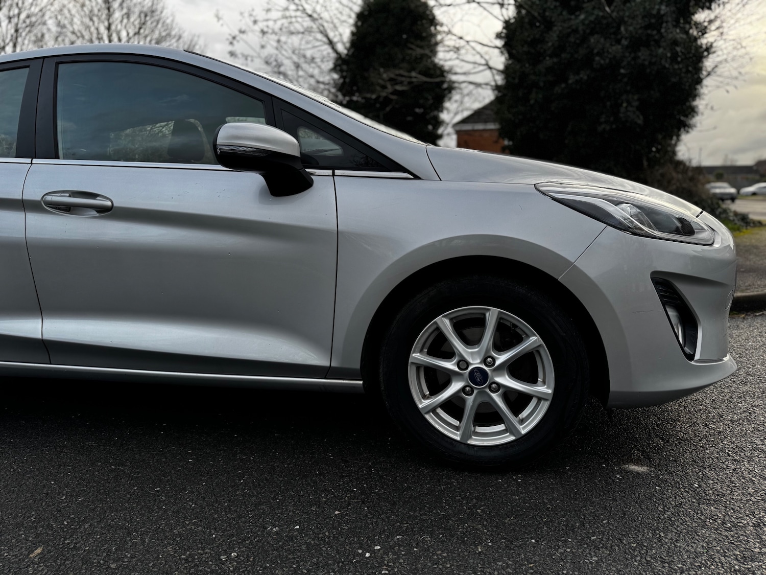 Used Ford Fiesta 2018 for sale - 77384978: Photo 9