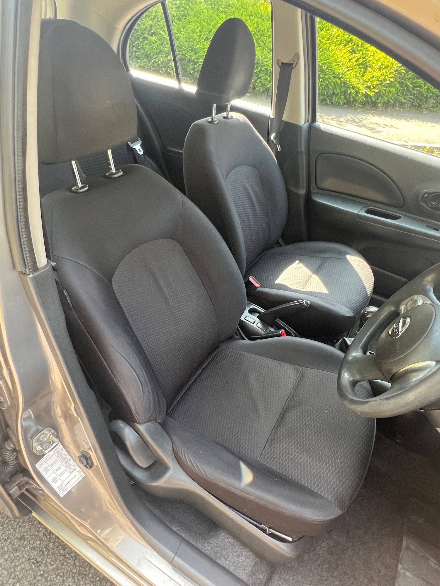 Used Nissan Micra 2013 for sale - 77898877: Photo 11