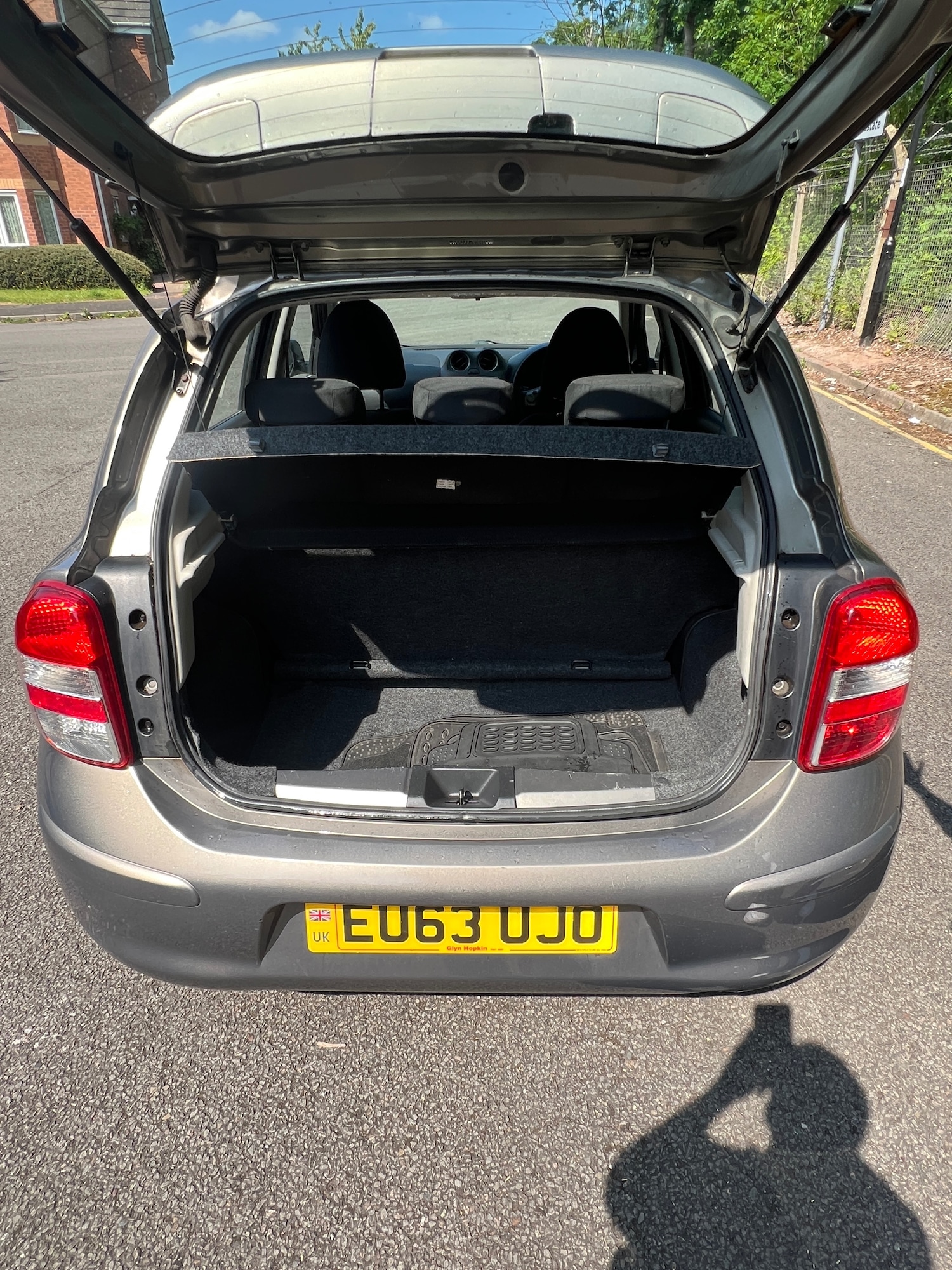 Used Nissan Micra 2013 for sale - 77898877: Photo 13