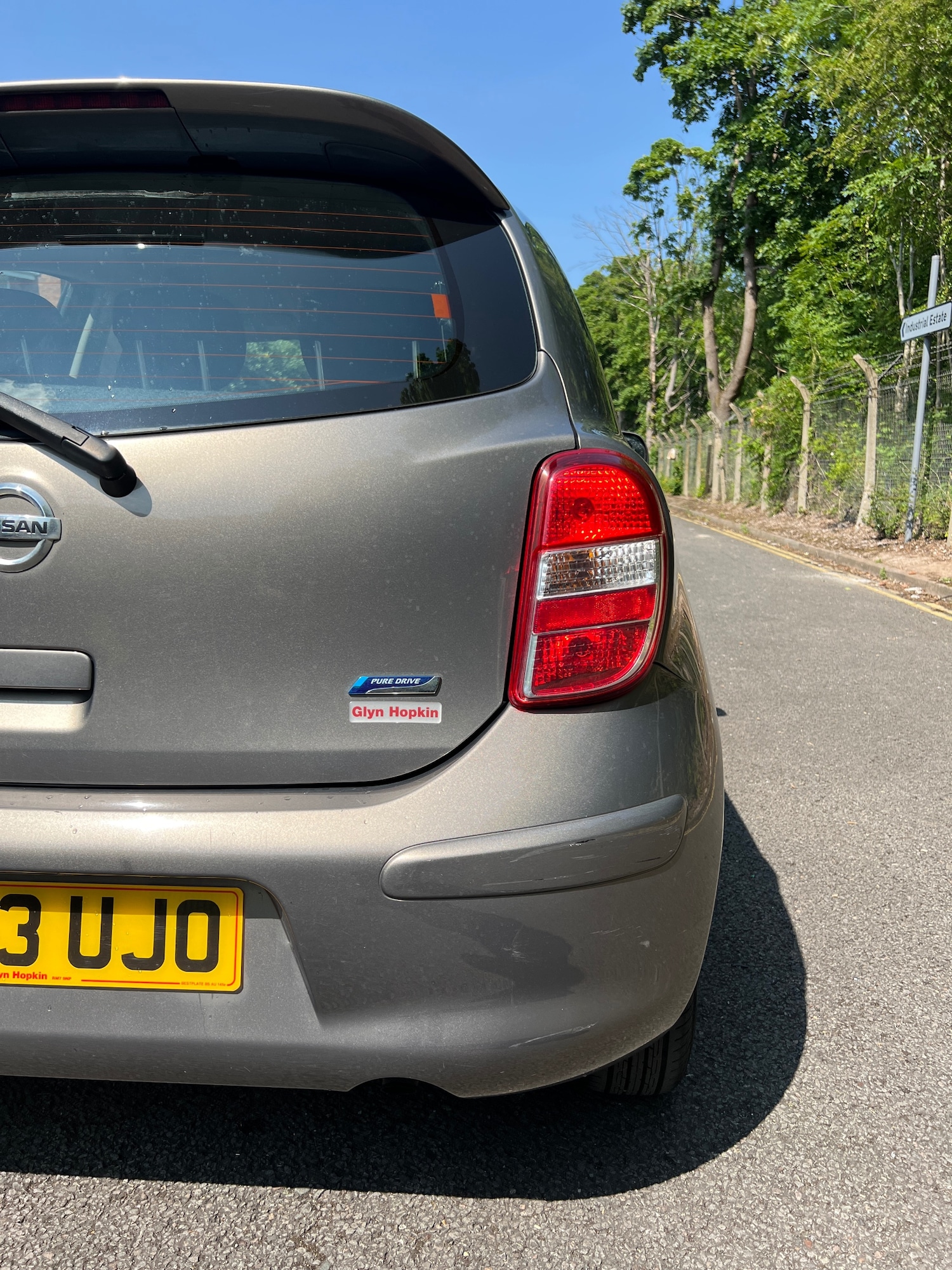 Used Nissan Micra 2013 for sale - 77898877: Photo 17