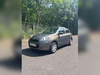 Used Nissan Micra 2013 for sale - 77898877: Photo
