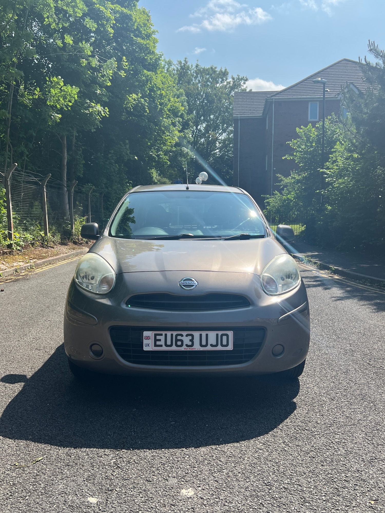 Used Nissan Micra 2013 for sale - 77898877: Photo 2
