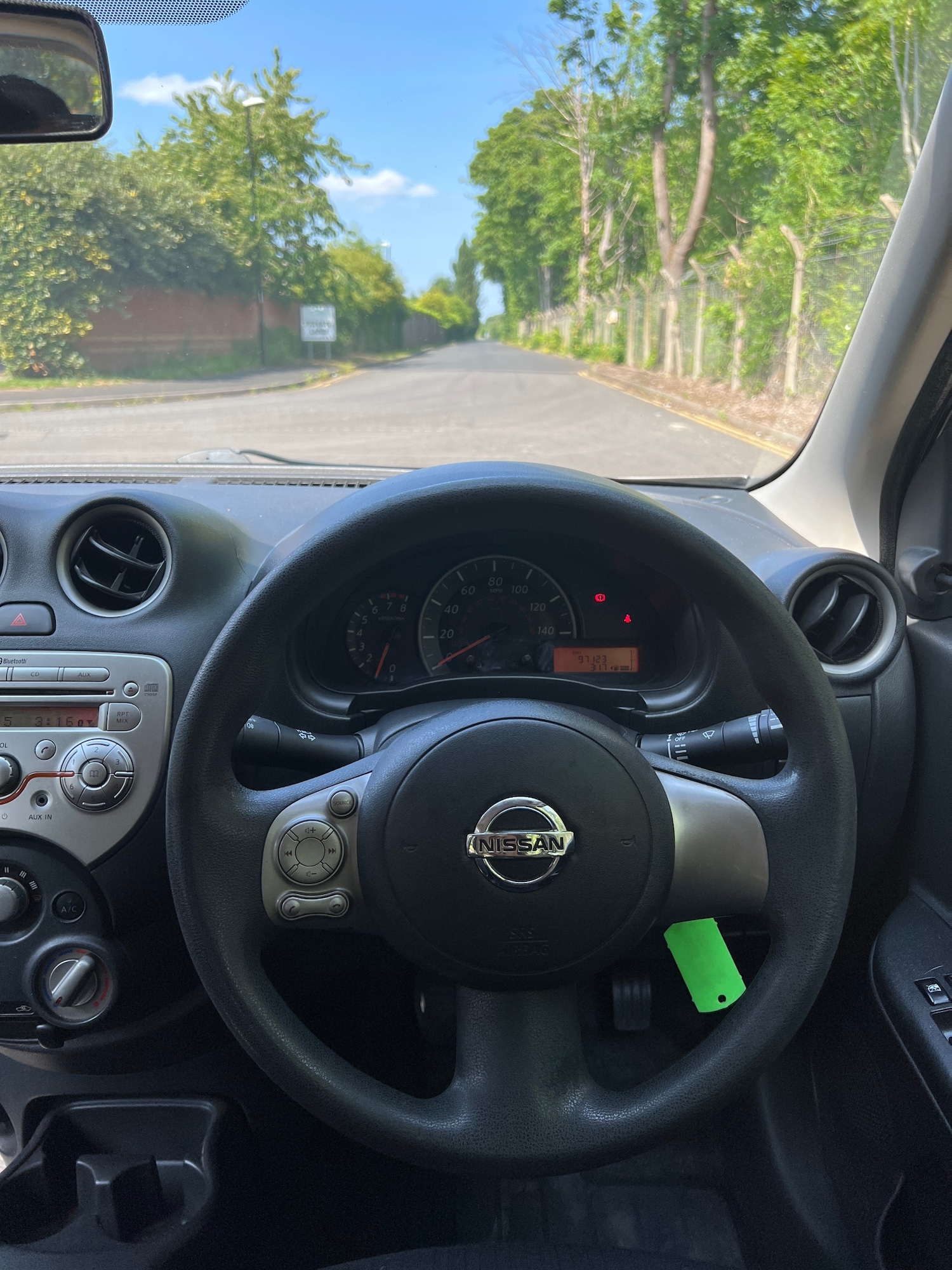 Used Nissan Micra 2013 for sale - 77898877: Photo 20