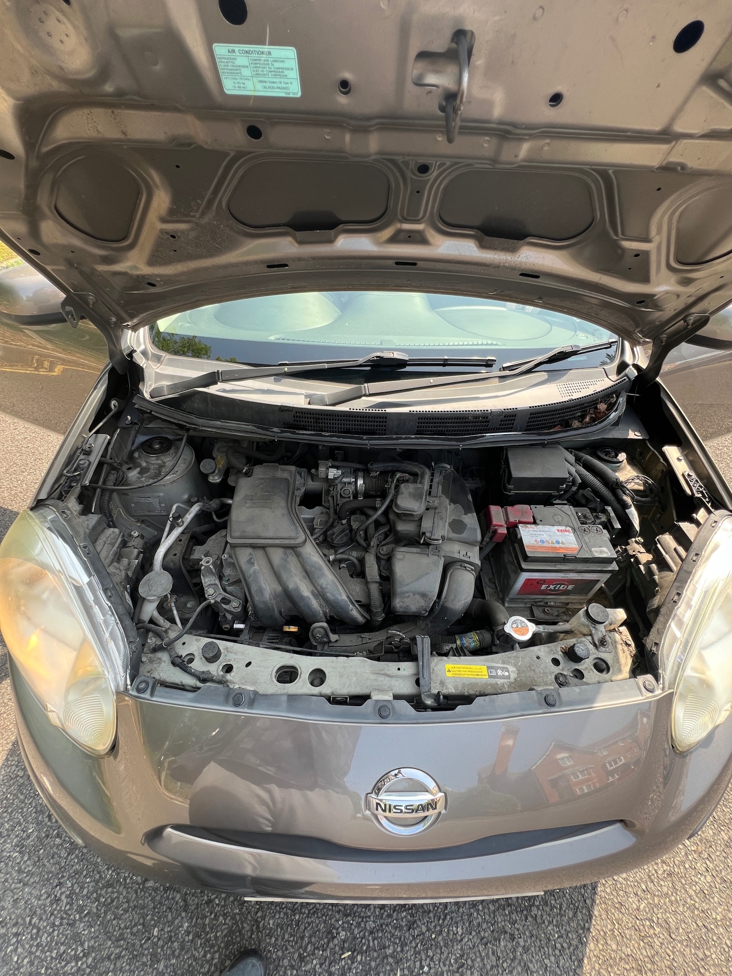 Used Nissan Micra 2013 for sale - 77898877: Photo 21