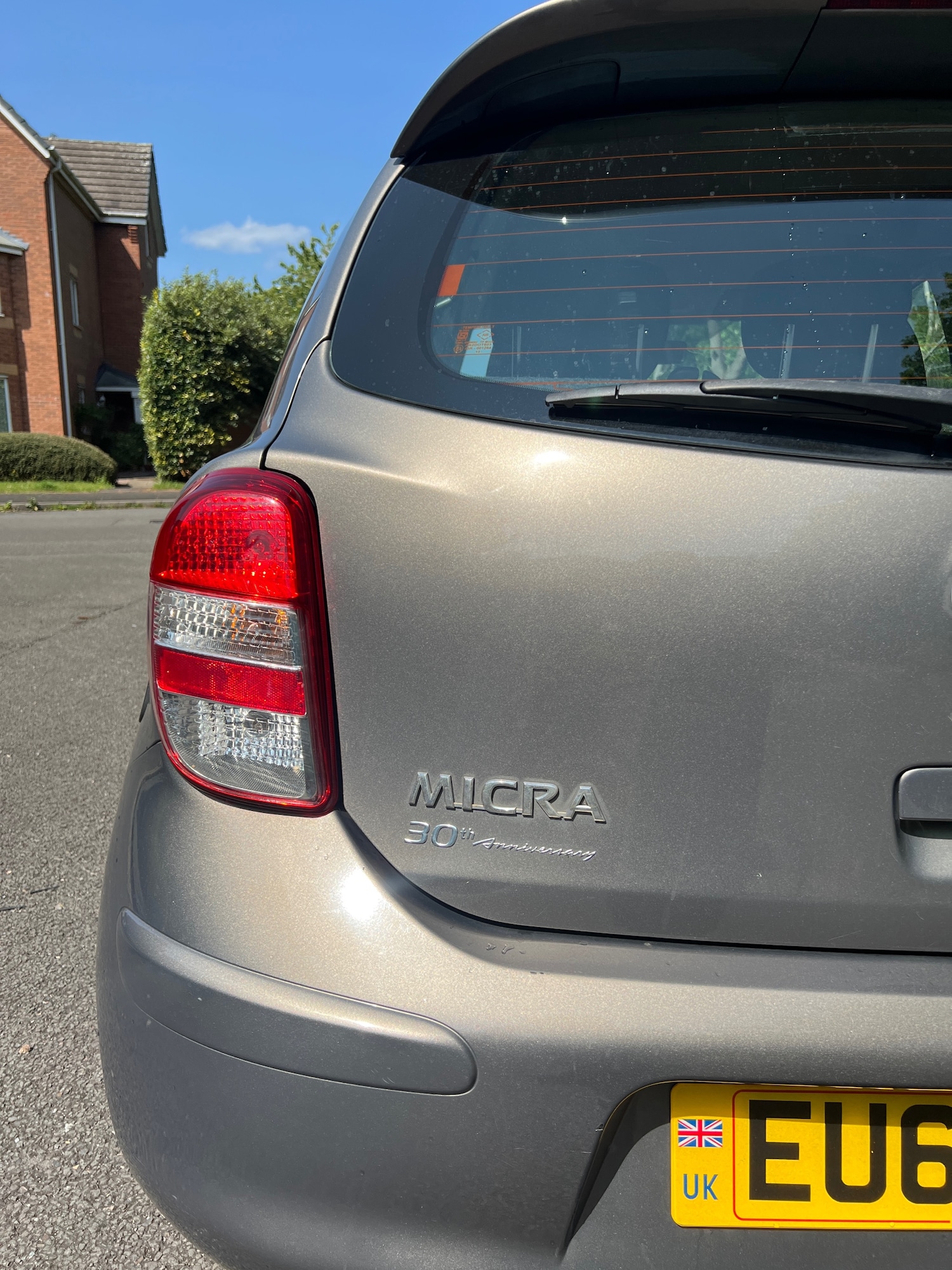 Used Nissan Micra 2013 for sale - 77898877: Photo 24