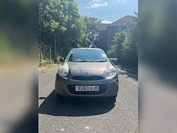 Used Nissan Micra 2013 for sale - 77898877: Photo