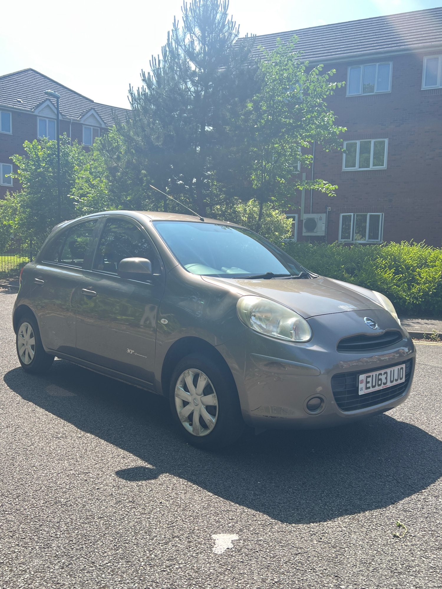 Used Nissan Micra 2013 for sale - 77898877: Photo 3