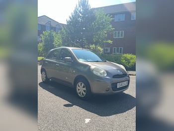 Used Nissan Micra 2013 for sale - 77898877: Photo