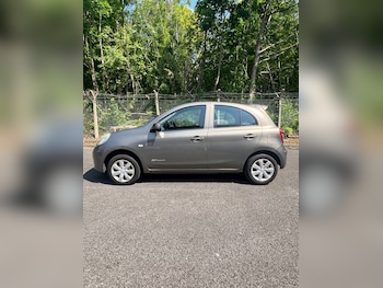 Used Nissan Micra 2013 for sale - 77898877: Photo