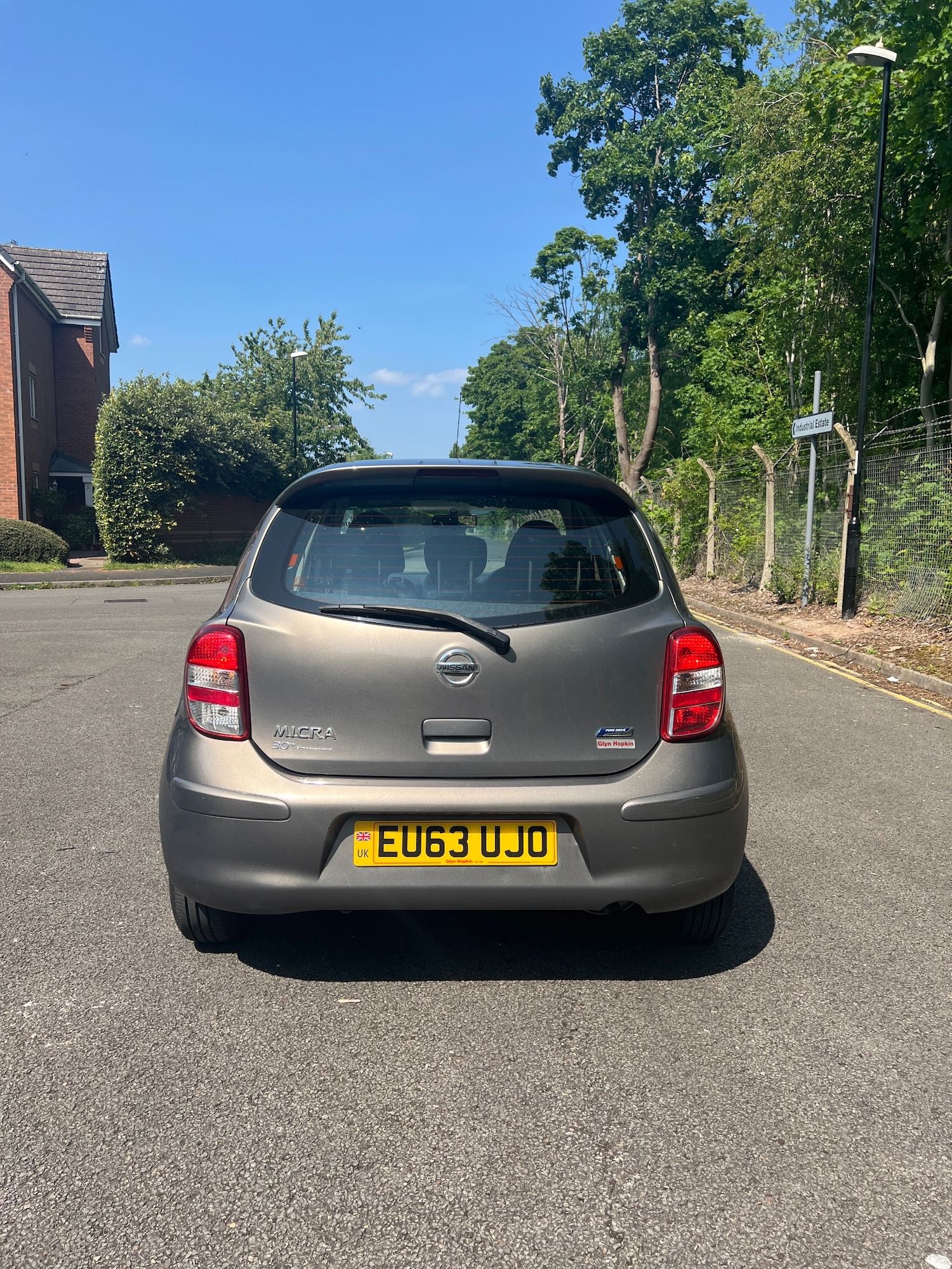 Used Nissan Micra 2013 for sale - 77898877: Photo 5