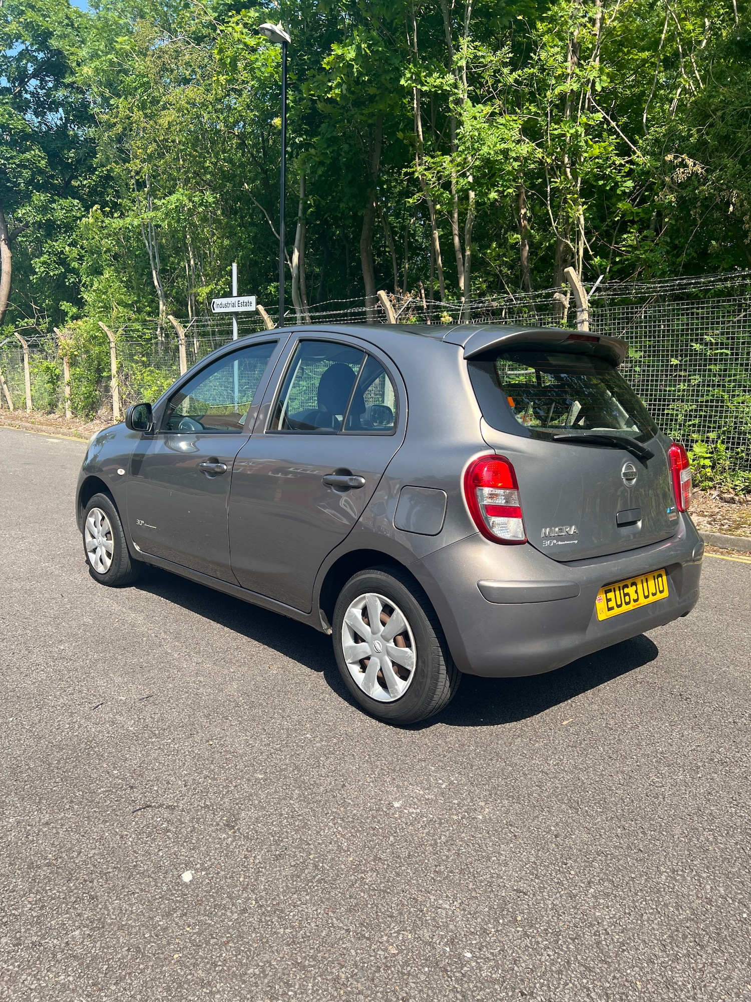 Used Nissan Micra 2013 for sale - 77898877: Photo 6