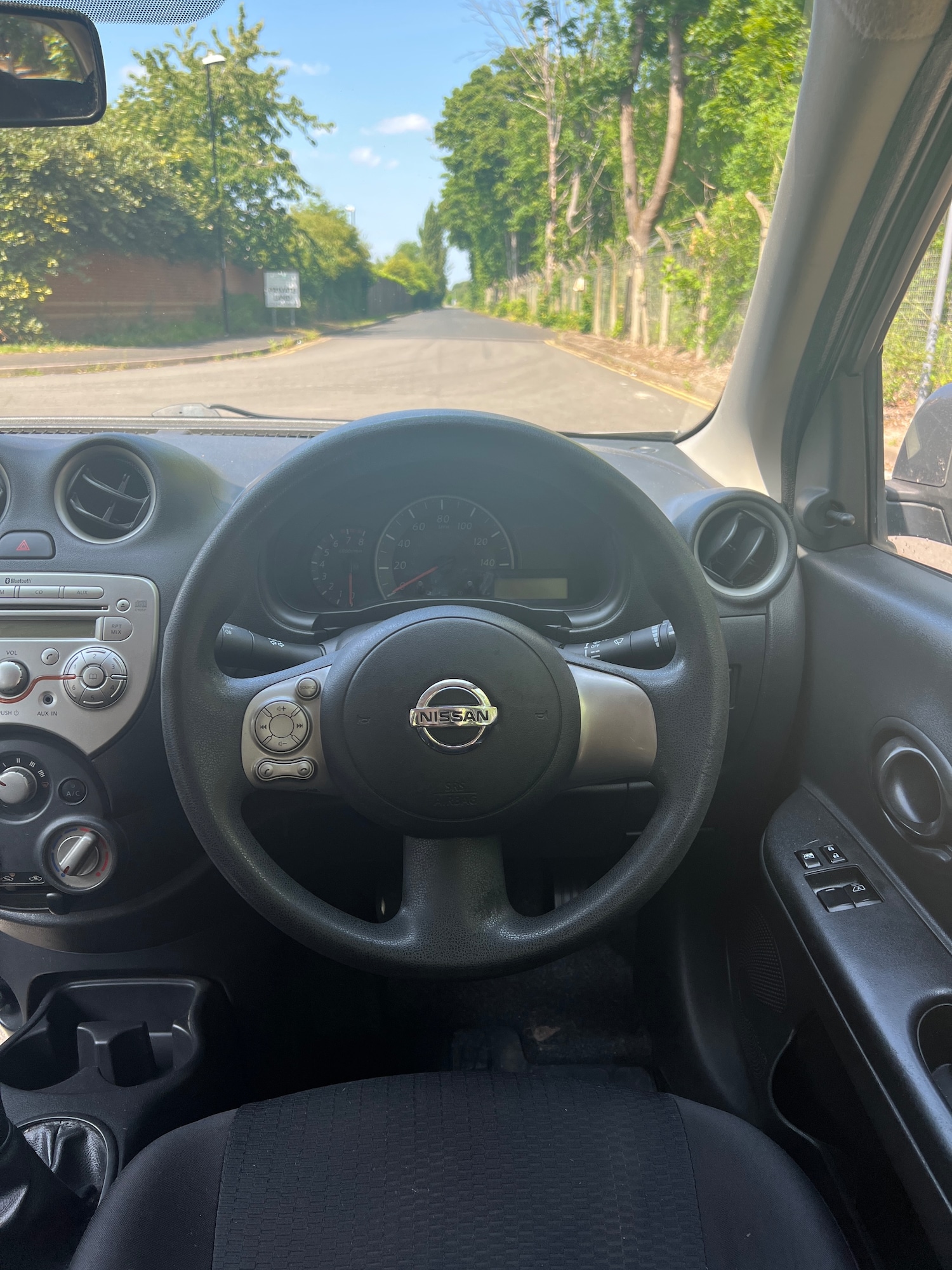 Used Nissan Micra 2013 for sale - 77898877: Photo 8