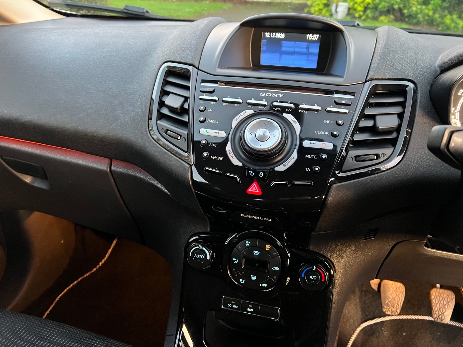 Used Ford Fiesta 2016 for sale - 76980348: Photo 11