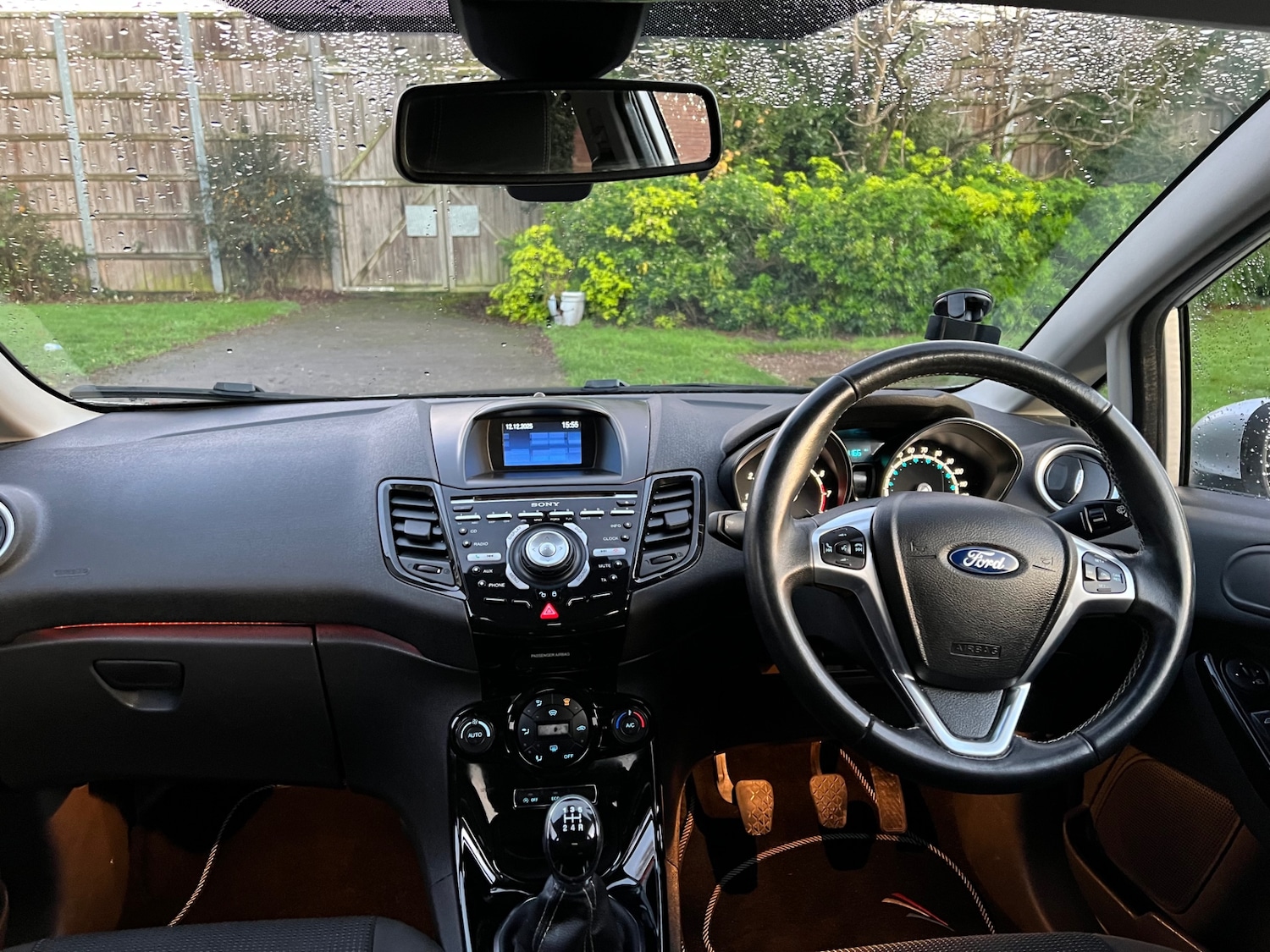 Used Ford Fiesta 2016 for sale - 76980348: Photo 13