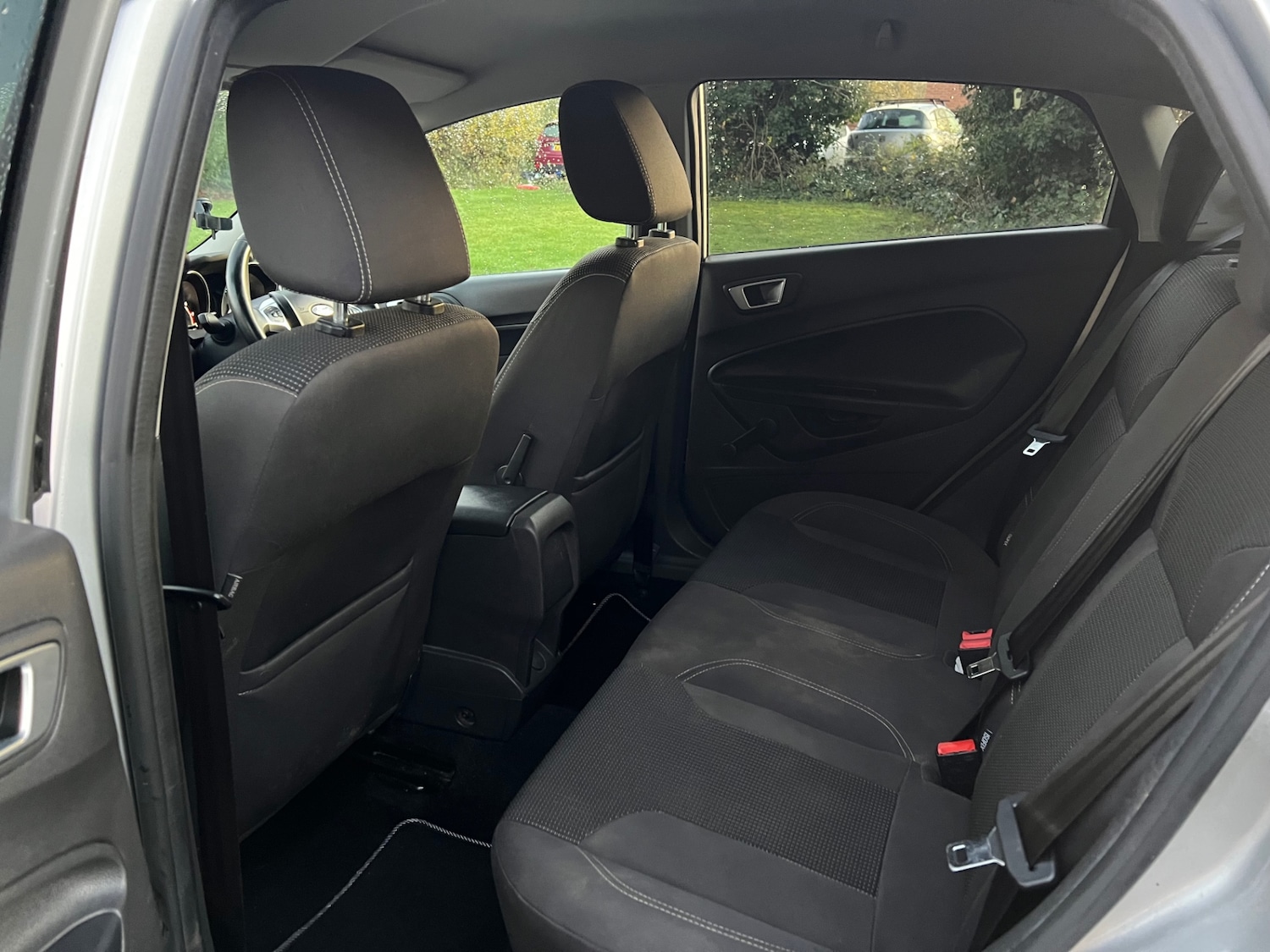 Used Ford Fiesta 2016 for sale - 76980348: Photo 14