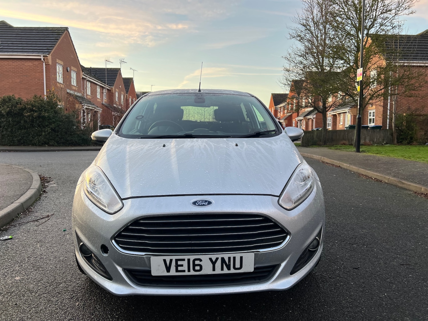 Used Ford Fiesta 2016 for sale - 76980348: Photo 2