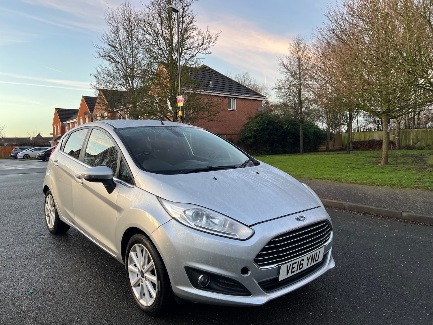 Used Ford Fiesta 2016 for sale - 76980348: Photo 3