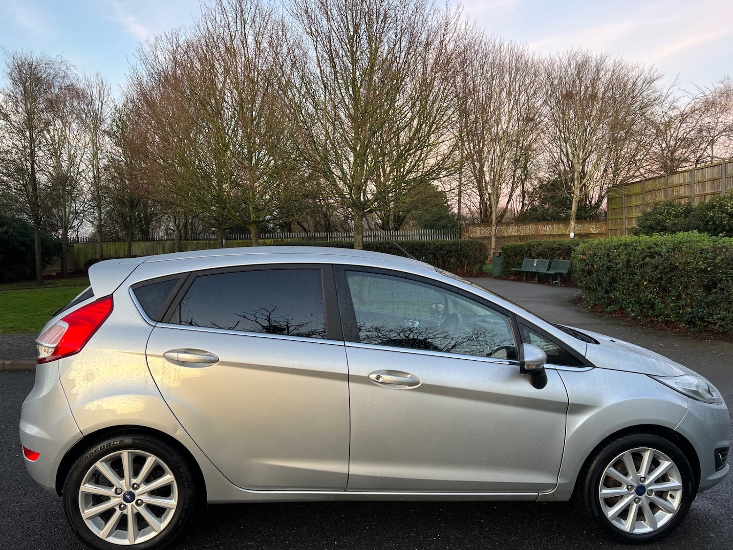 Used Ford Fiesta 2016 for sale - 76980348: Photo 4