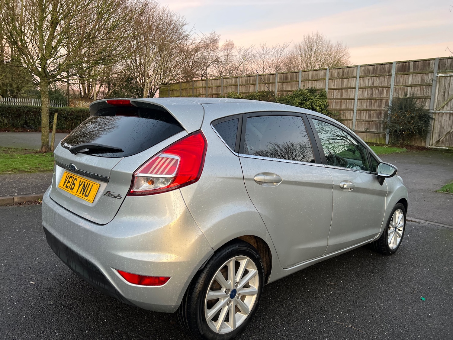 Used Ford Fiesta 2016 for sale - 76980348: Photo 5