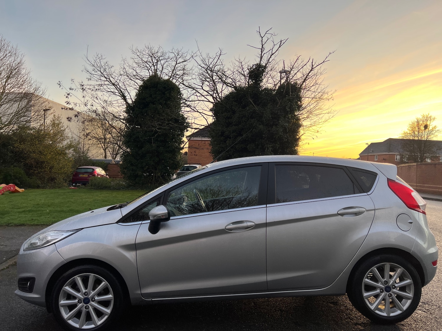 Used Ford Fiesta 2016 for sale - 76980348: Photo 6