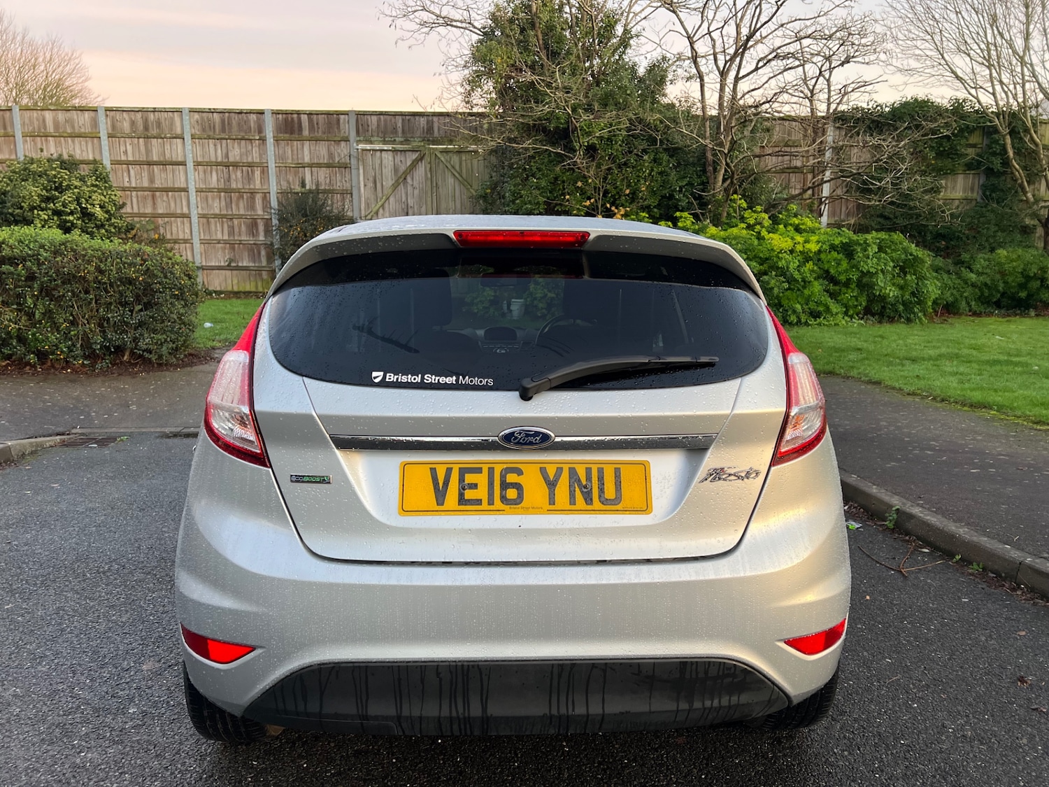 Used Ford Fiesta 2016 for sale - 76980348: Photo 7