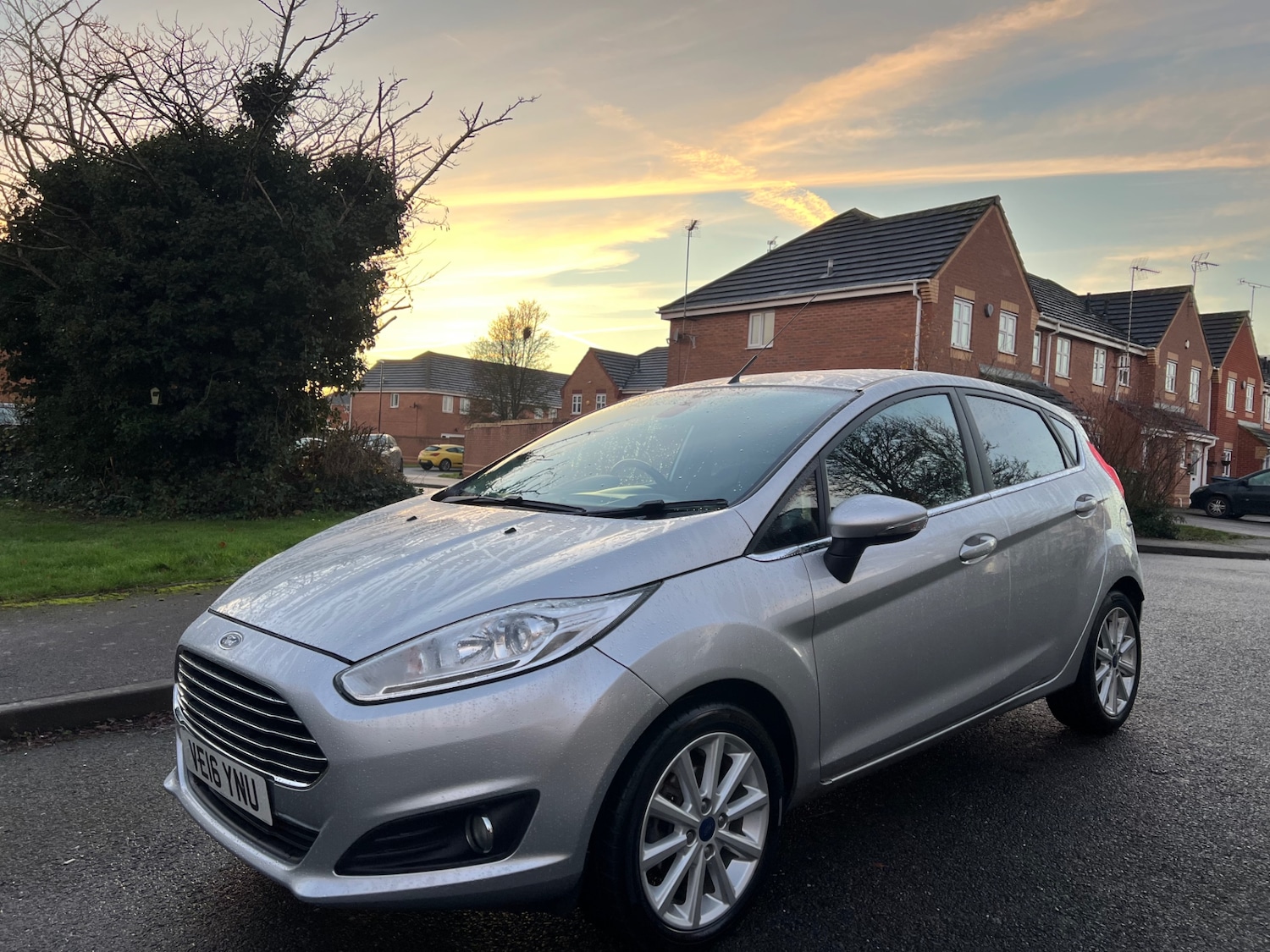 Used Ford Fiesta 2016 for sale - 76980348: Photo 8