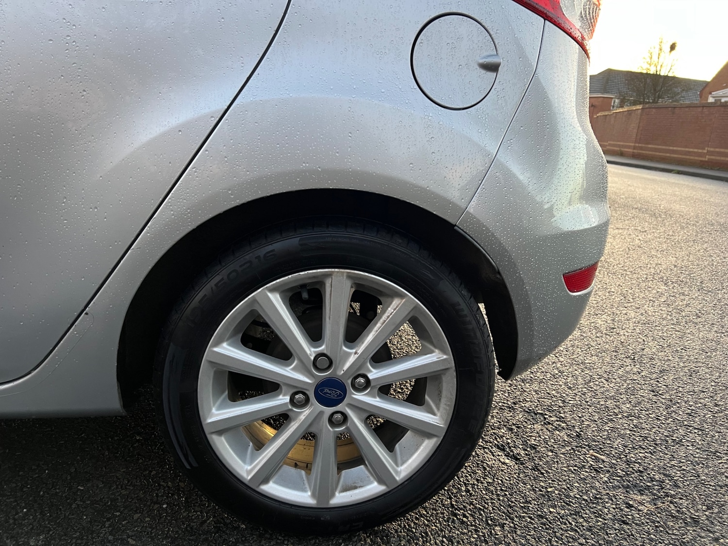 Used Ford Fiesta 2016 for sale - 76980348: Photo 9