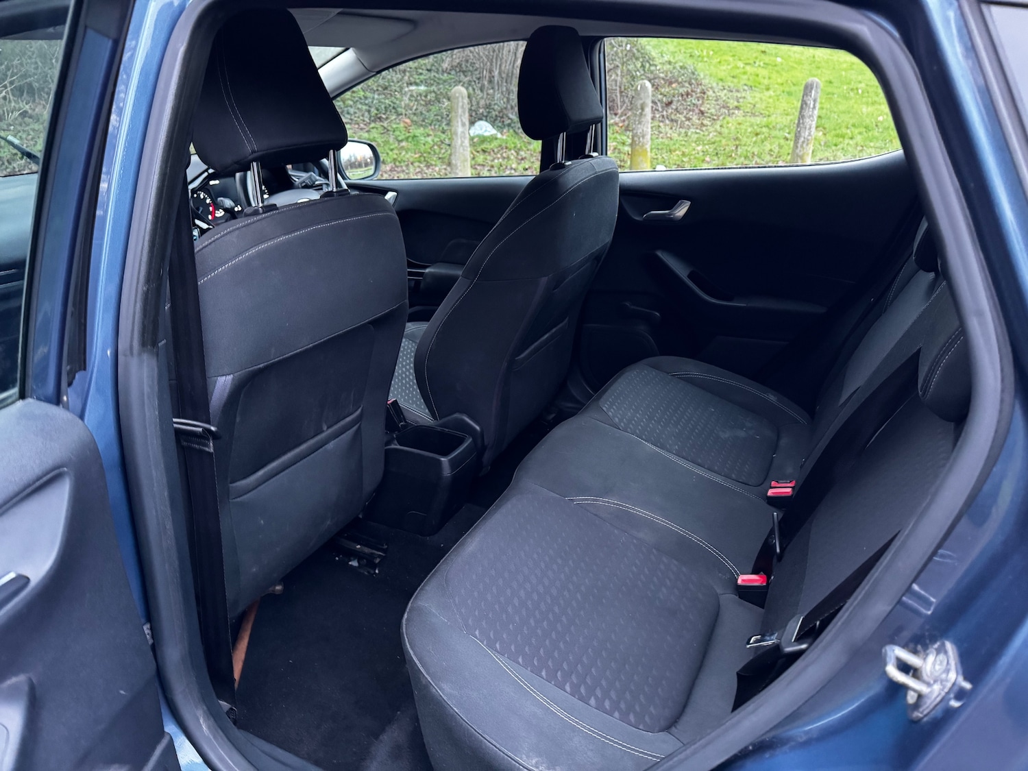 Used Ford Fiesta 2019 for sale - 77228389: Photo 10