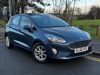 Used Ford Fiesta 2019 for sale - 77228389: Photo