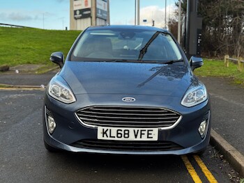 Used Ford Fiesta 2019 for sale - 77228389: Photo