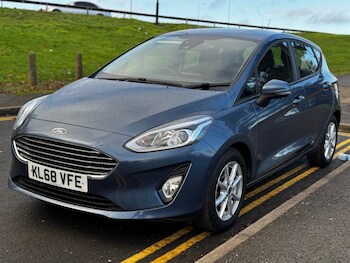 Used Ford Fiesta 2019 for sale - 77228389: Photo
