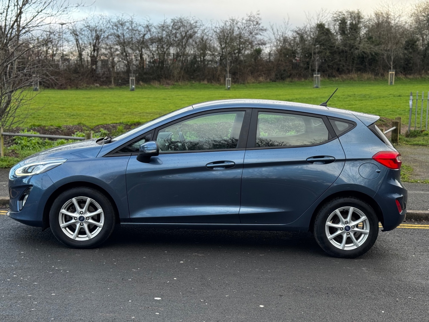 Used Ford Fiesta 2019 for sale - 77228389: Photo 4