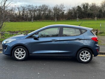 Used Ford Fiesta 2019 for sale - 77228389: Photo