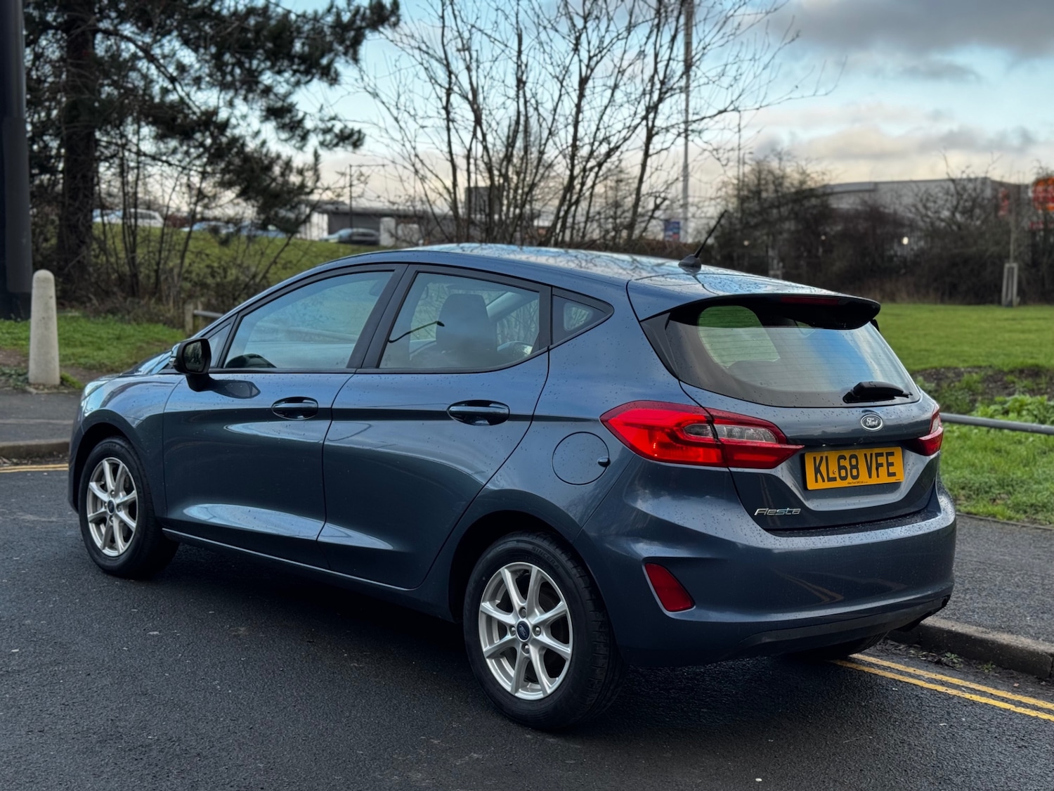 Used Ford Fiesta 2019 for sale - 77228389: Photo 5