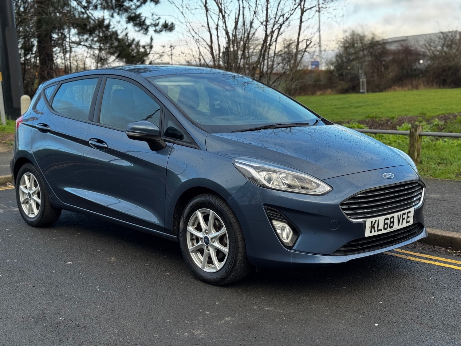Used Ford Fiesta 2019 for sale - 77228389: Photo 6
