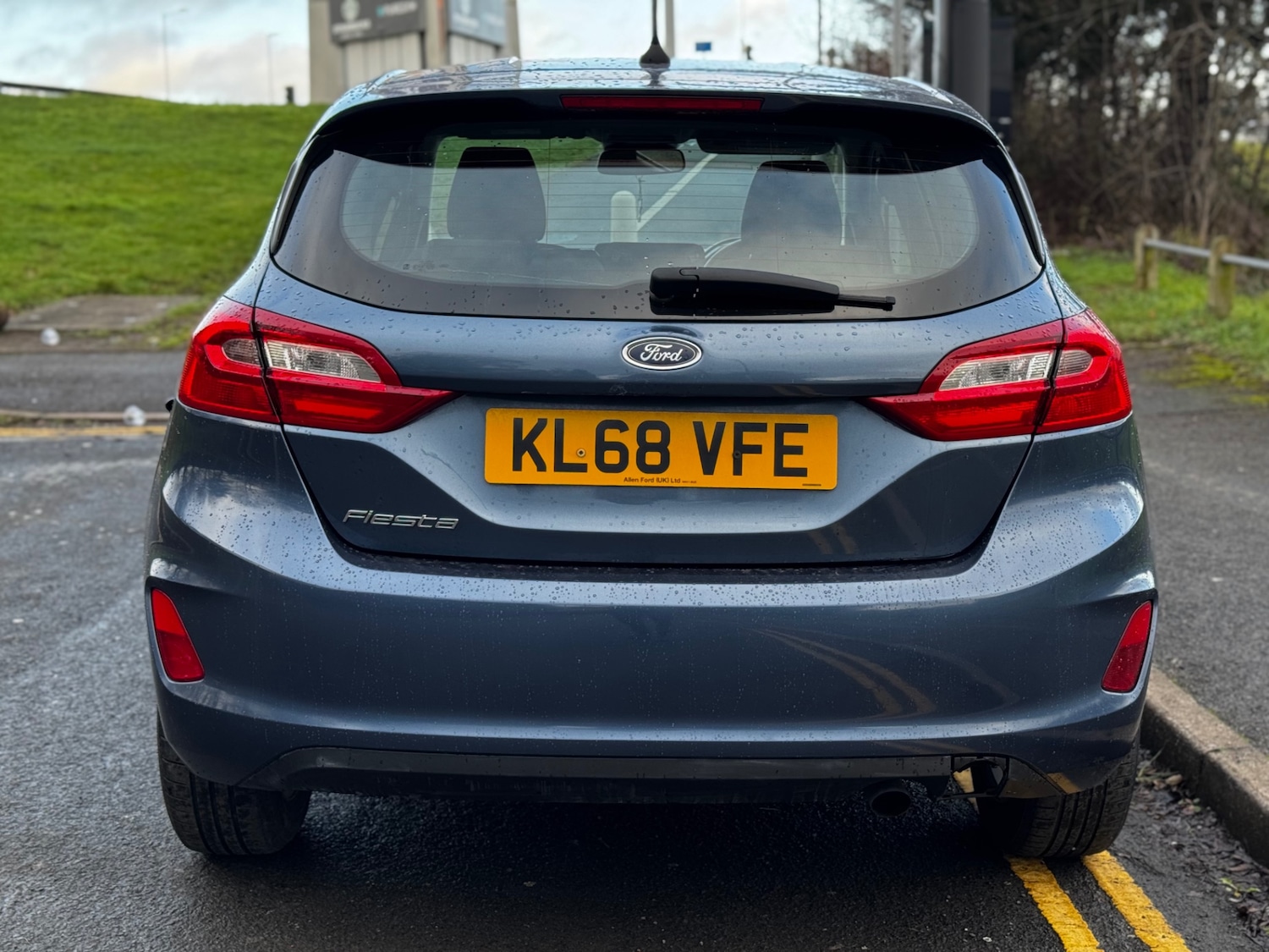 Used Ford Fiesta 2019 for sale - 77228389: Photo 7