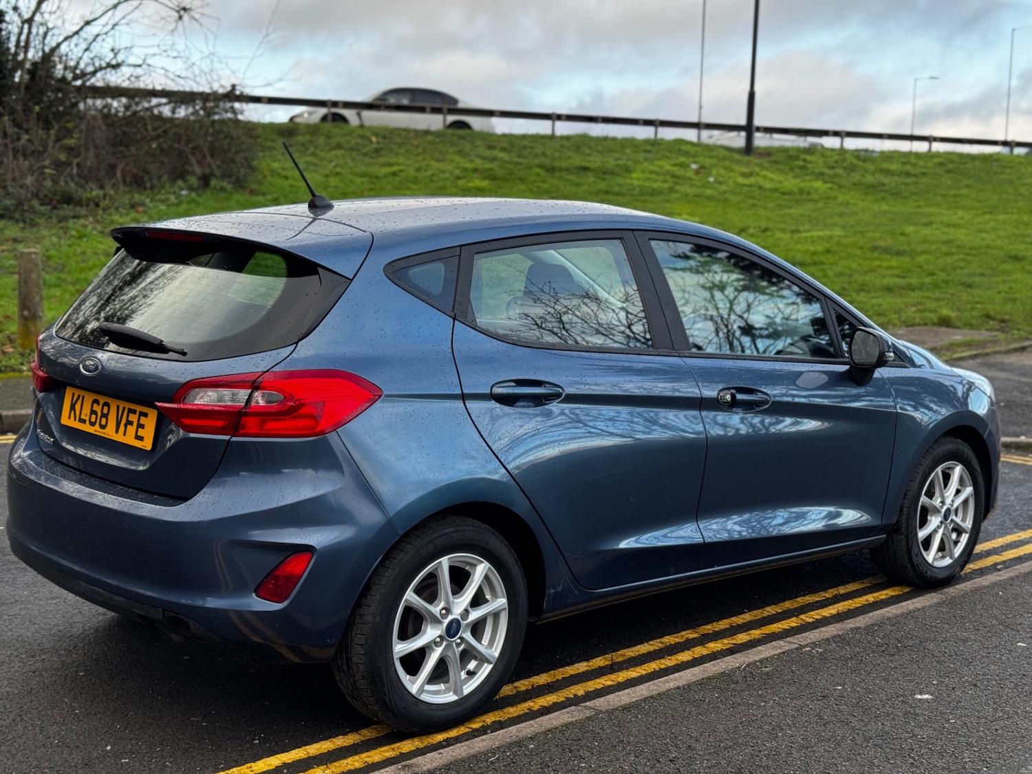 Used Ford Fiesta 2019 for sale - 77228389: Photo 8