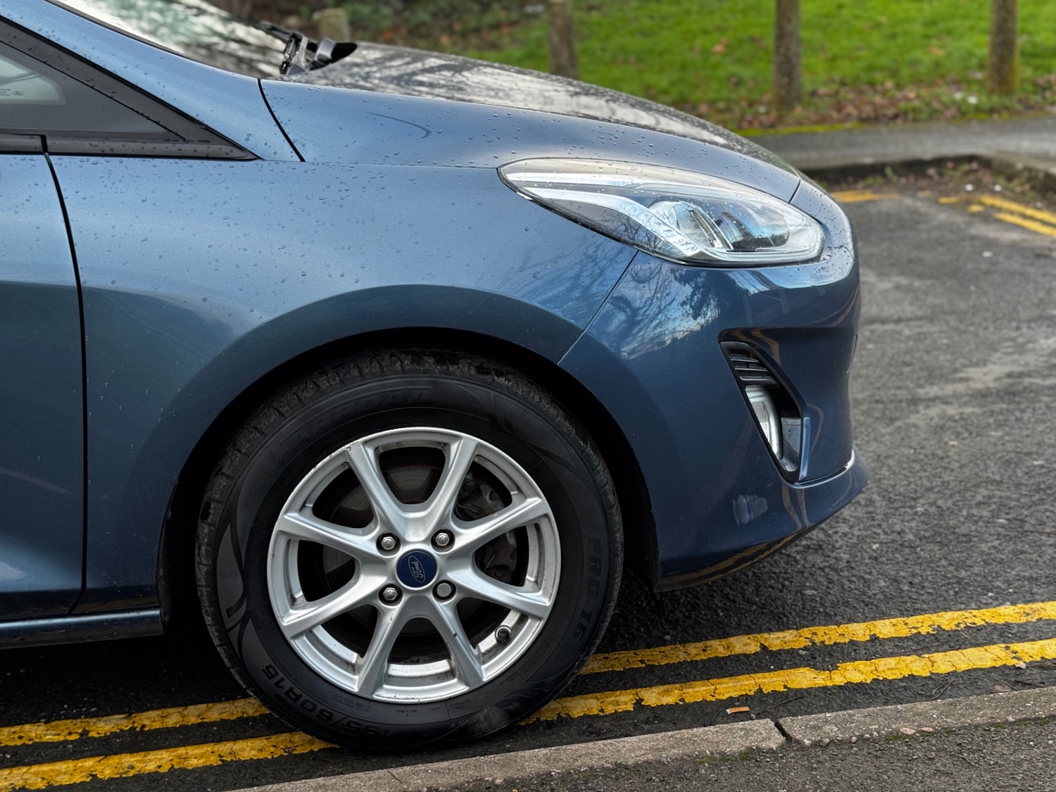 Used Ford Fiesta 2019 for sale - 77228389: Photo 9