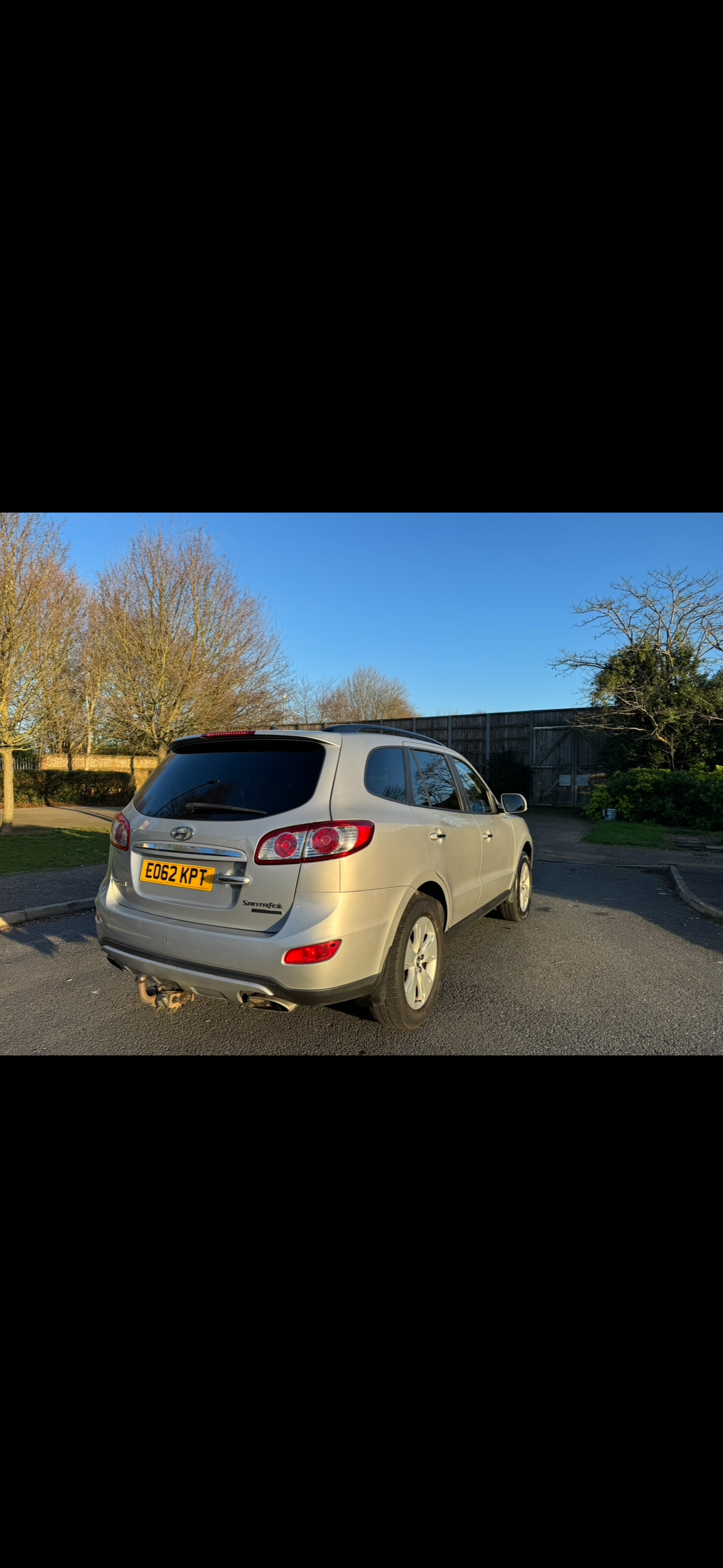 Used Hyundai Santa Fe 2012 for sale - 77053930: Photo 5