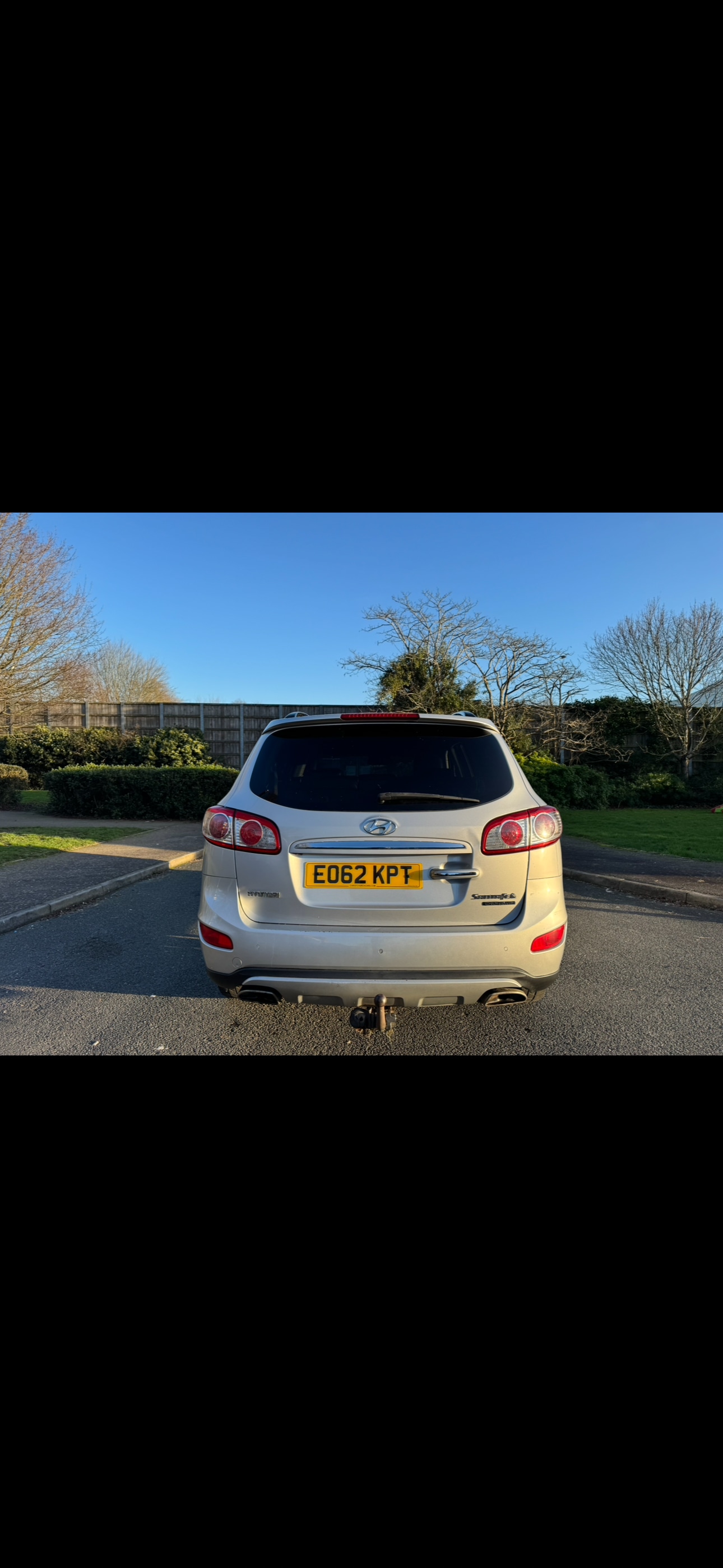 Used Hyundai Santa Fe 2012 for sale - 77053930: Photo 6