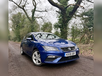 Used SEAT Leon 2018 for sale - 77431692: Photo