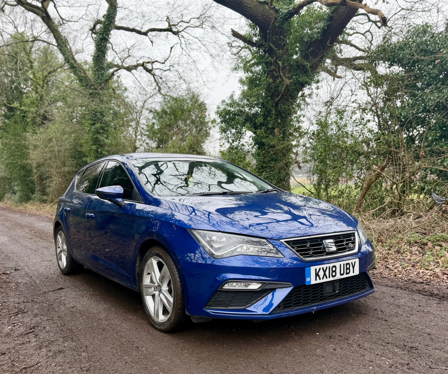 Used SEAT Leon 2018 for sale - 77431692: Photo 2
